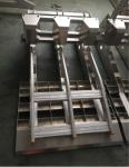 Rustproof 1894mm Length Metal Road Barriers