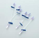 Blue Pca Luer Lock Extension Iv Tubing Sets Pvc Free