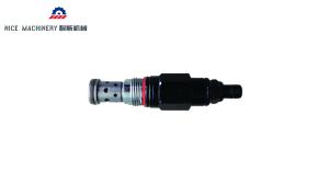 Wholesale SK60 Main Relief Valve Excavator Spare Parts NAISI MACHINERY High Quality Factory Price from china suppliers
