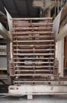 Tray Station Mobile Concrete Block Making Machine