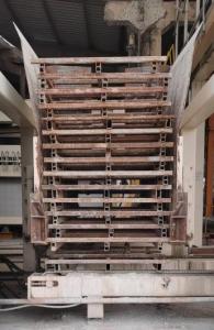 Wholesale Tray Station Mobile Concrete Block Making Machine from china suppliers