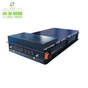 Wholesale CTS Ev Battery Pack 345v 210ah 70kwh 80kwh Lithium Ion Battery For Electric Cars from china suppliers