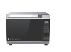 Wholesale Glass Door 42L Stainless Steel Microwave Oven Counter Top ROHS approval from china suppliers