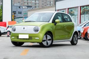 Wholesale 4 Wheel EV Small Electric Sports Car Used New Energy ChangCheng Ora R1 from china suppliers