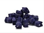 Dark Blue SMS Women's Disposable Underwear