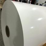 Excellent UV Blocking Performance White Pet Shrink Films For Beverage Bottle