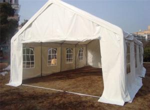 Wholesale 6x12m Emergency Medical PVC Event Tent For Hospitals Quarantine Triage Centre Infirmary from china suppliers