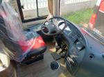 Used Yu tong 53 Seats Diesel Buses in Ghana Luxury Coaches with AC Equipped and