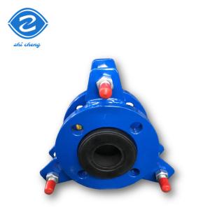Wholesale Turkey Flexible DN150 Flange Connection Rubber Expansion Joint with NBR Material PN16 from china suppliers