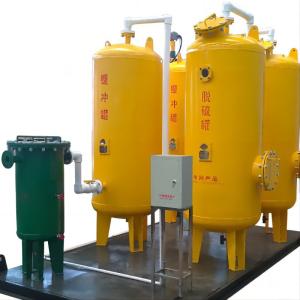 Wholesale Manufacturing Plant LPG Gas Filling Machine Storage Tank Skid Station with Cylinder from china suppliers