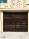 4m Length Insulated Sectional Garage Door