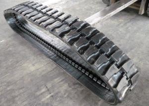 Wholesale 130 Kg 13&quot; Excavator Rubber Tracks Customized Size For Bobcat 325 328 Track from china suppliers