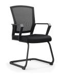 Luxurious Furniture Mesh Chair For Conference Room , Erogomic Staff Executive
