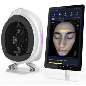 Wholesale Facial Skin Scanner Analyzer Diagnosis Machine For Beauty Salon from china suppliers