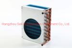 Finned Tube Refrigeration Evaporator Coils Heat Exchanger