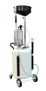 Wholesale Multifunctional Tank White 90L Waste Oil Drainer from china suppliers