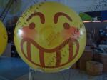 Amazing Round Inflatable Advertising Balloon