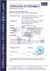 SHENZHEN EWONG TECHNOLOGY CO., Certifications