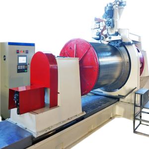 Wholesale 380V 200KVA Stainless Steel Welded Wire Mesh Machine 1.5-5 MM Support Rod from china suppliers
