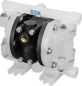 Wholesale Water Treatment Air Driven Diaphragm Pump , Chemical Diaphragm Sludge Pump from china suppliers