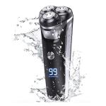 IPX6 9D Men Personal Care Products Bald Men Floating Head Razor