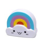 KID SAFE PATENT Hot Selling Cheap Horse Baby Cute Fancy Custom Rainbow School