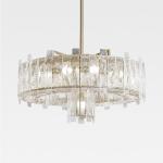 Fashion Postmodern Creative Art Minimalist Chandelier Lamp For Living Room