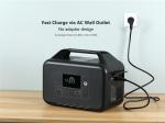 House Generator Emergency Power Supply 1000w 220V Pure Sine Wave Portable Power