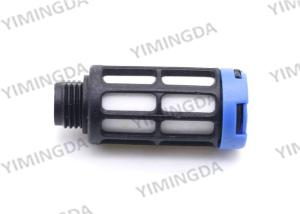 Wholesale PN 006567 Pneumatic Sound Absorber U-1/8 Spare Parts For Bullmer from china suppliers