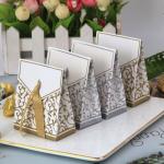 0.5kg 300g Artpaper Coloured Paper Gift Bags With Ribbon Handles