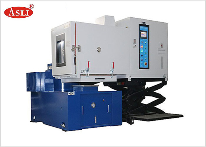 Large Volume Temperature/Humidity Simulated Lab Test Equipment, -70℃~150℃, 20%-98%RH
