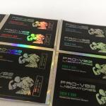 Pharmaceutical 10ml 30mg vial Vial Hologram Label Sticker