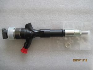 Wholesale DENSO Original and New Injector 095000-5891/095000-5890 / 23670-30080 /095000-589# TOYOTA from china suppliers