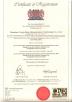 Shenzhen Tongyifang Optoelectronic Technology Co., Ltd. Certifications