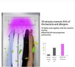 Hotel Intelligent Clothing Care Uv Clothes Care Dryer Machine
