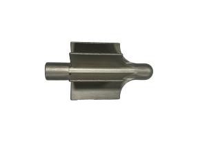 Wholesale Customized Investment Casting Stainless Steel Parts for Flow Deflector from china suppliers