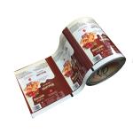 Biscutes/chips inflatable film plastic packaging BOPP filmL0030