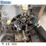 15-32mm Product Size Full Automatic Chocolate Wafer Ball Peanut Compound