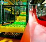 Macaron Theme Commercial Indoor Playground Play Ground For Kids Equipment