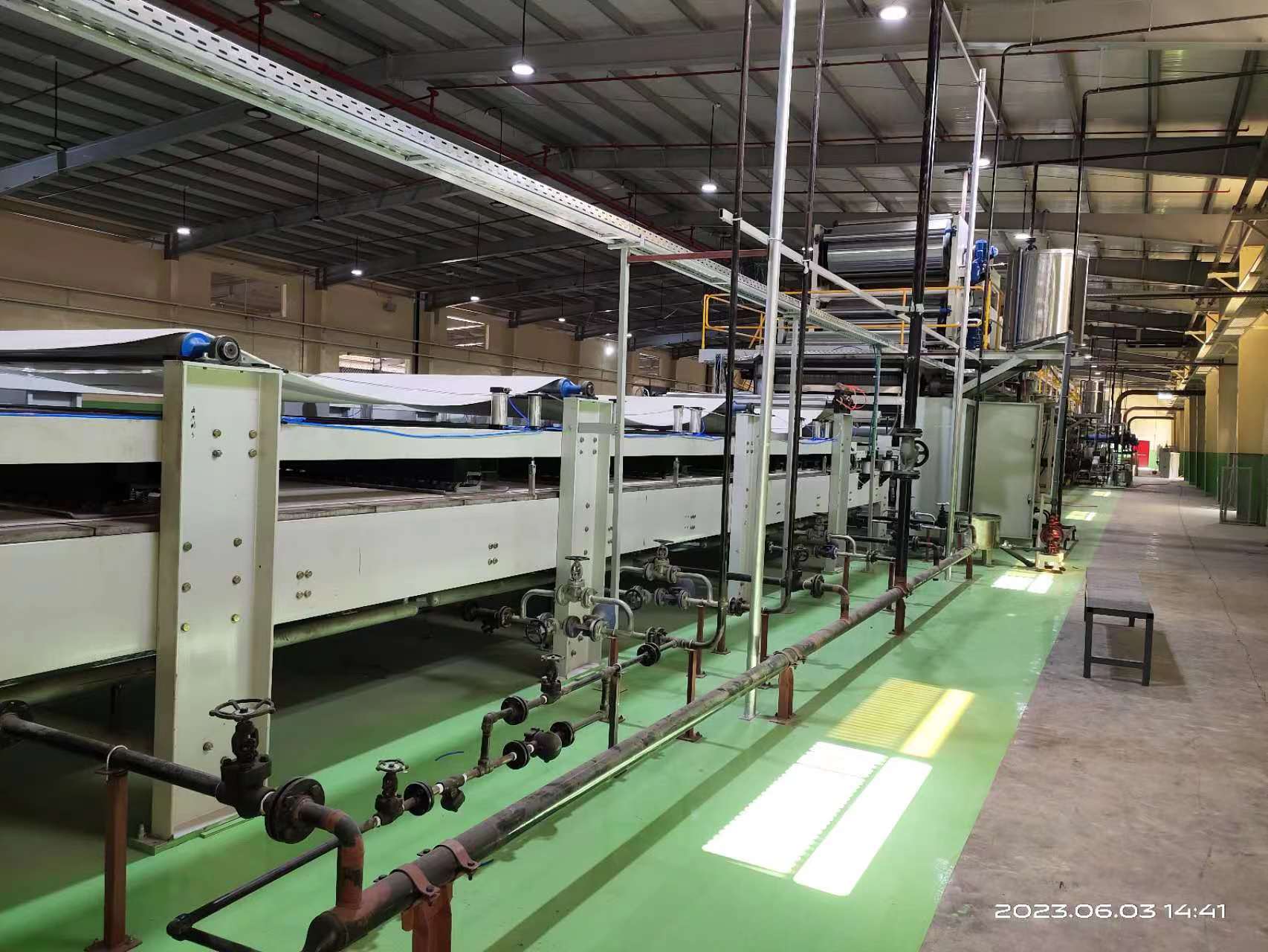 3000*1600*2000 Automatic Corrugated Cardboard Stacker Machine for Production Line Output