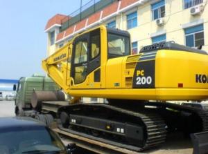 Wholesale Sell Komatsu Excavator PC200 from china suppliers
