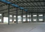 Galvanized Prefabricated Structural Steel Buildings Construction Warehouse