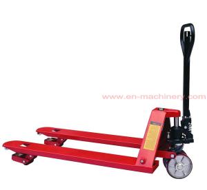 Wholesale Hand Hydraulic Pallet Trucks with High Quality 2500kgs with Reasonable Price from china suppliers