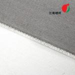 Air Distribution PU Coated Fiberglass Fabric Flame Retardant Chinese A1