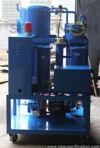 Wholesale Multifunctional Dehydration Lubrication Oil Purifier 21kw 1200l/H from china suppliers