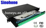 ABS Fiber Optic Splitter , Optical Connection Splitter PON Components