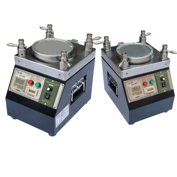 Optical Pigtail Production Line Fiber Patch Cord Making Machine Square Polishing
