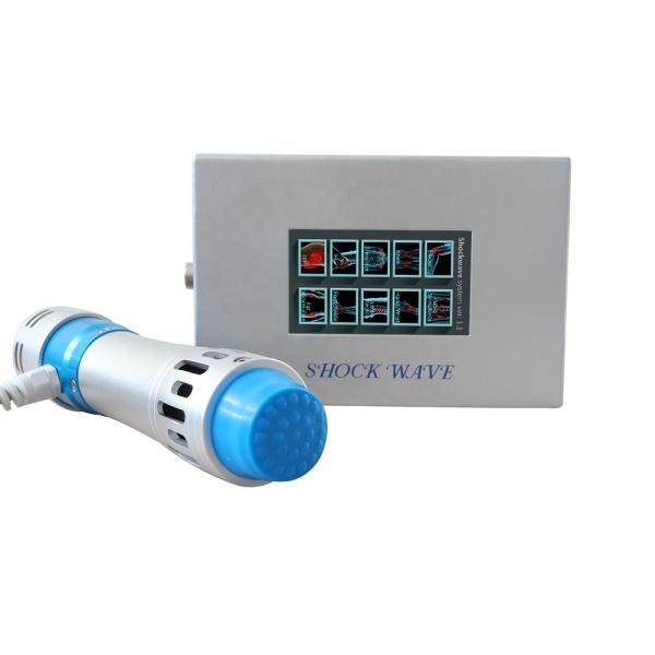 Noninvasive Mini Shockwave Therapy Devices For ED Therapy Machine 350W shockwave
