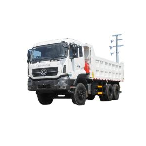 Wholesale 310-440Hp Dongfeng Dumper Truck Dump Truck with 6X4 Driving Loading More Than 30 Tons from china suppliers