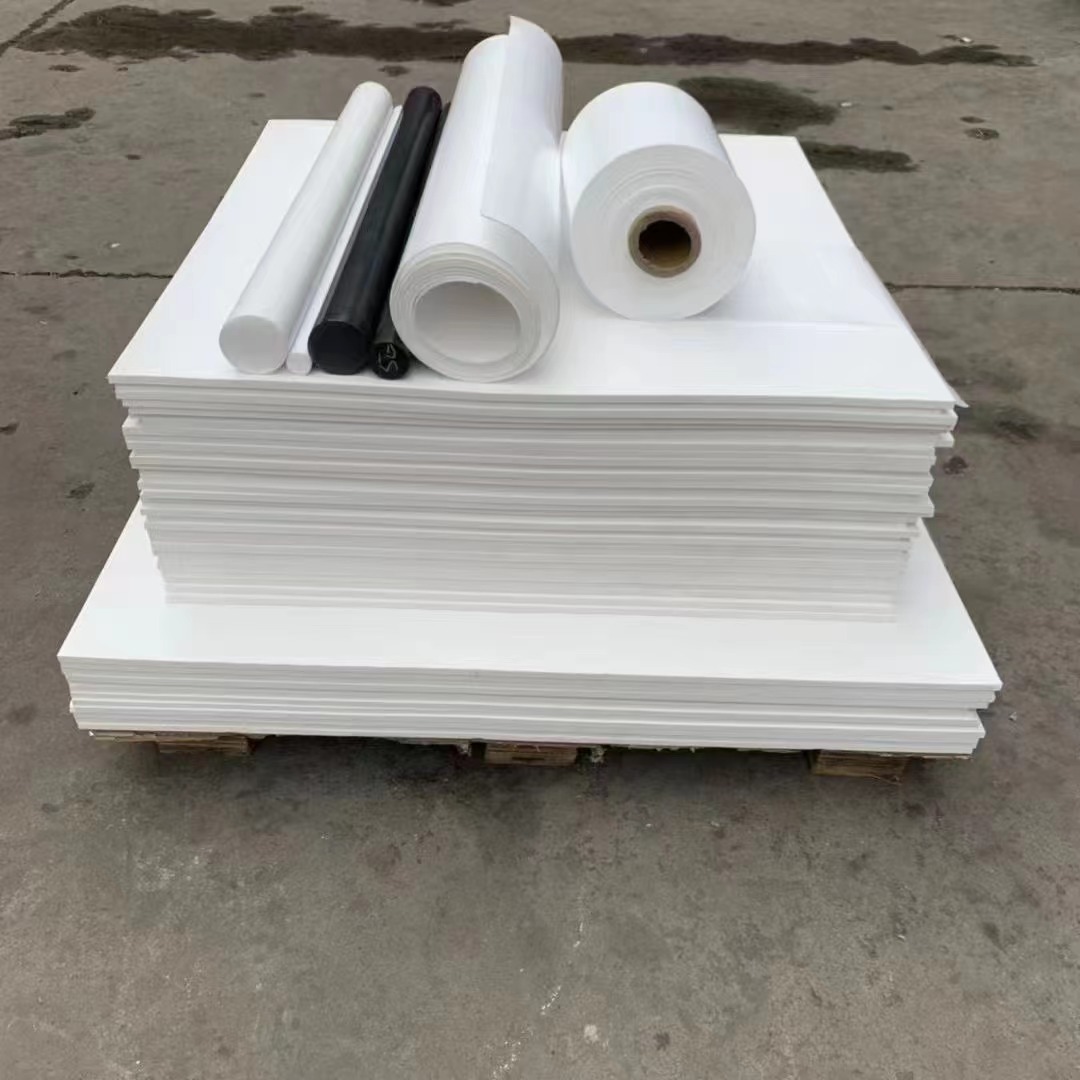 Multi Functional Engineering Heat Resistance Expanded PTFE Sheet 1.5mm-50mm